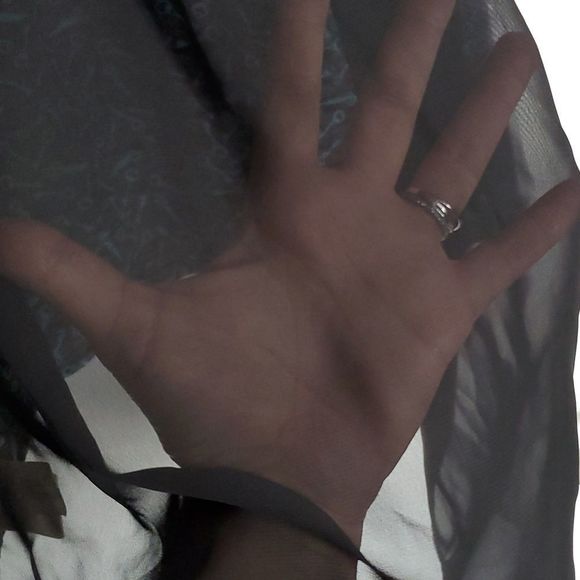 Self Esteem Key Print Top - Picture 5 of 5